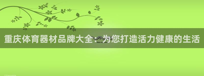 极悦平台官方网站首页入口：重庆体育器材品牌大全：为您