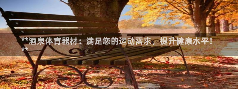 极悦平台官网登录网址是多少:**酒泉体育器材:满足您的运动需